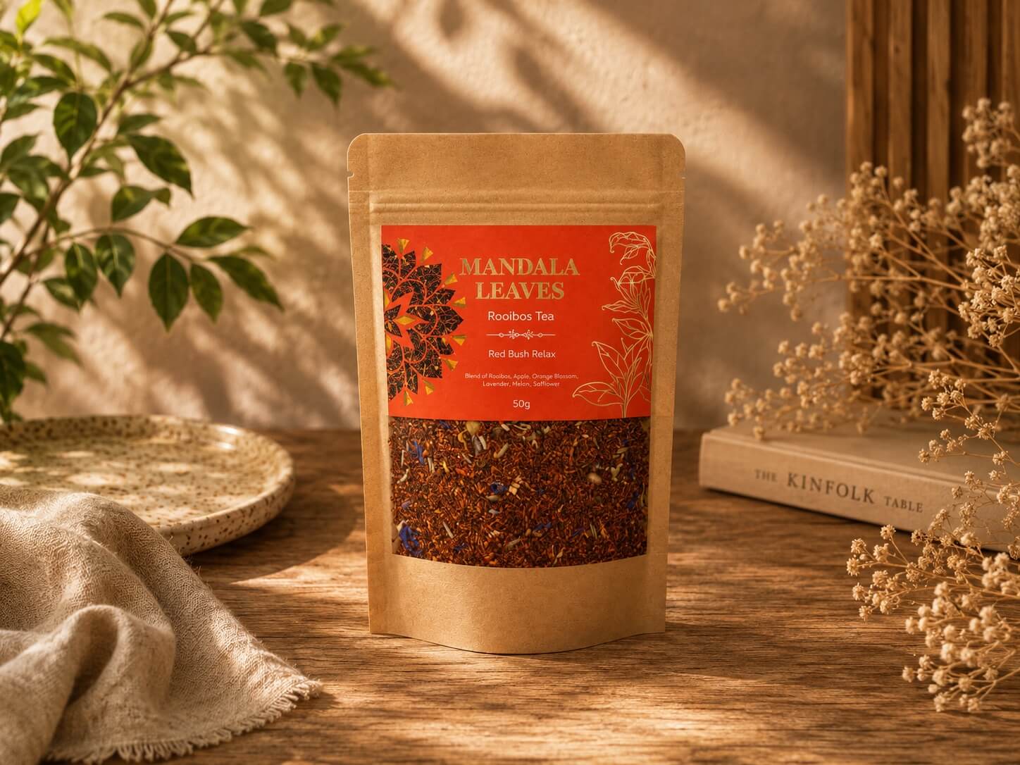 Rincón del Té y Sándalo
