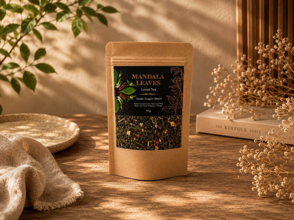 Rincón del Té y Sándalo