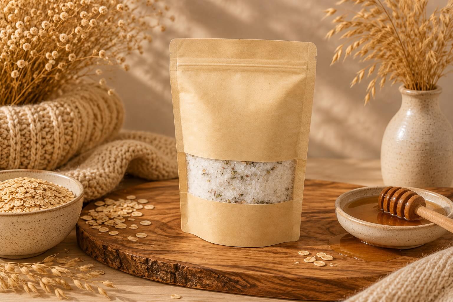 Rincón Personal, Miel y Avena